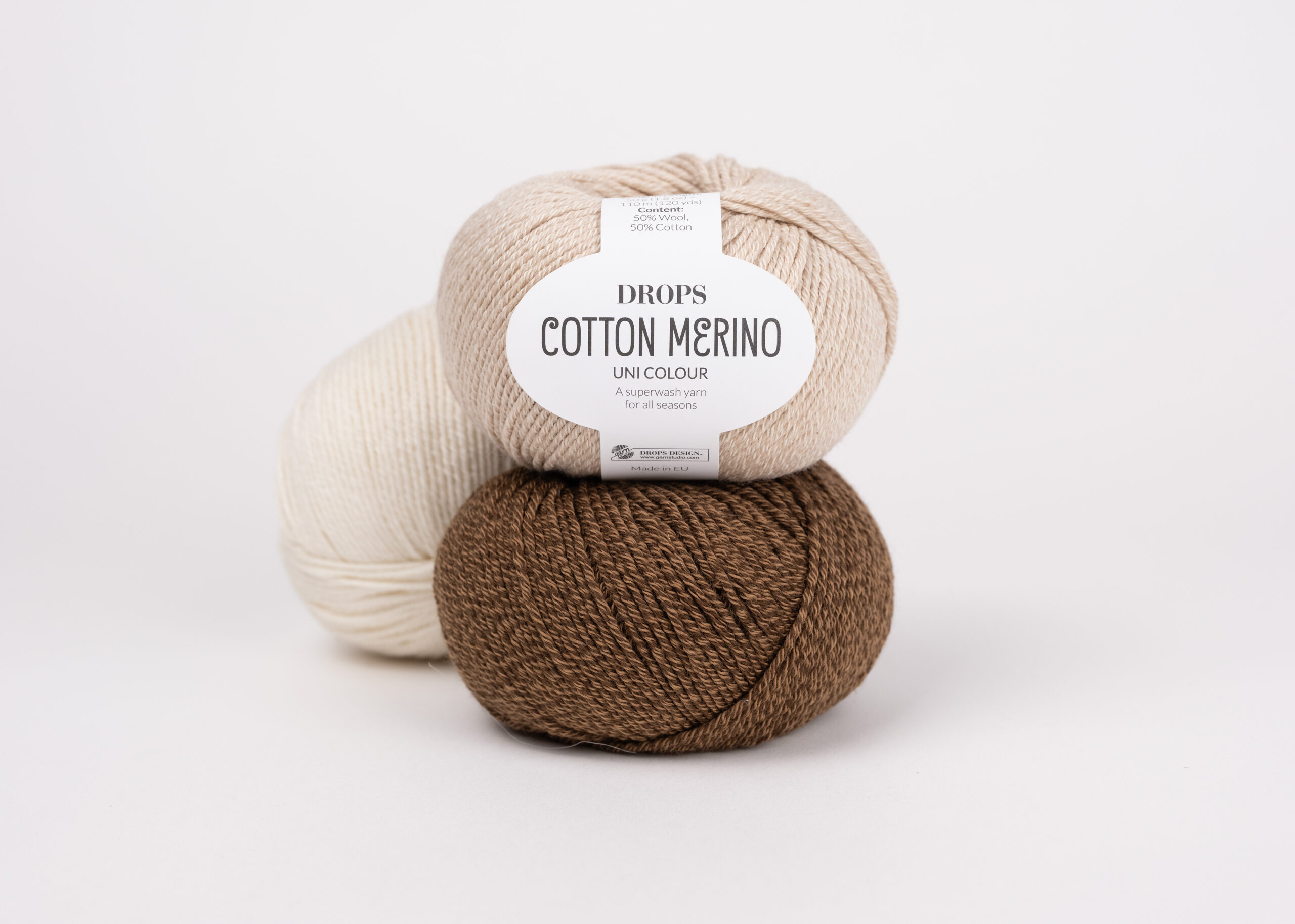 DROPS Cotton Merino