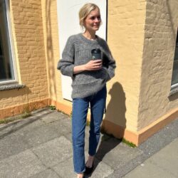 Ingrid Sweater | Lima og Kid Silk