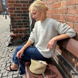 STORM SWEATER | Drops Merino Ekstra Fine