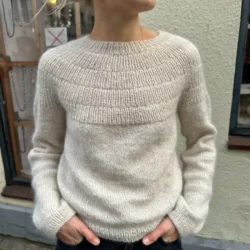 Ankers Trøje - My Size - fysisk opskrift