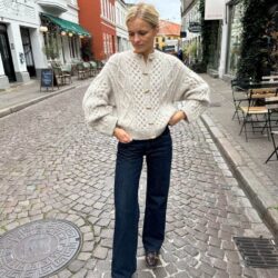 Dagmar Jacket - fysisk opskrift