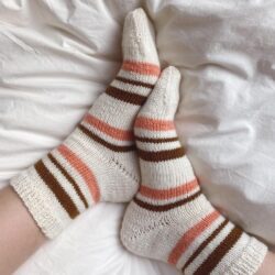 Everyday Socks - fysisk opskrift
