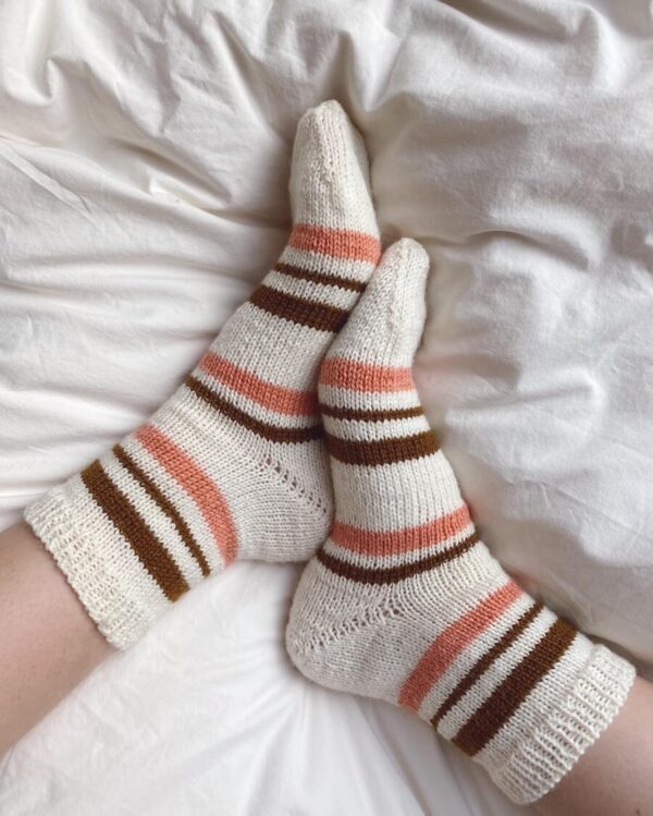 Everyday Socks - fysisk opskrift