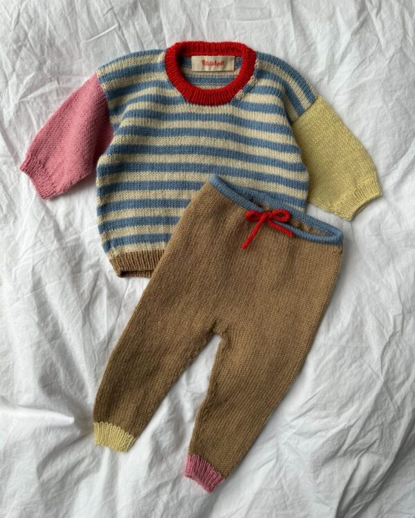 Holger Baby Set - fysisk opskrift