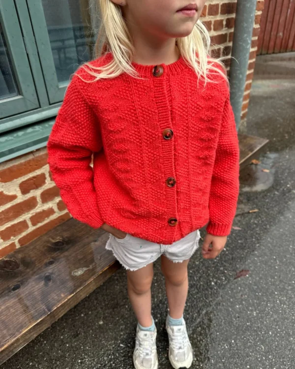Little Esther Jacket - fysisk opskrift