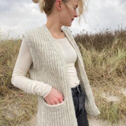 November Vest - fysisk opskrift