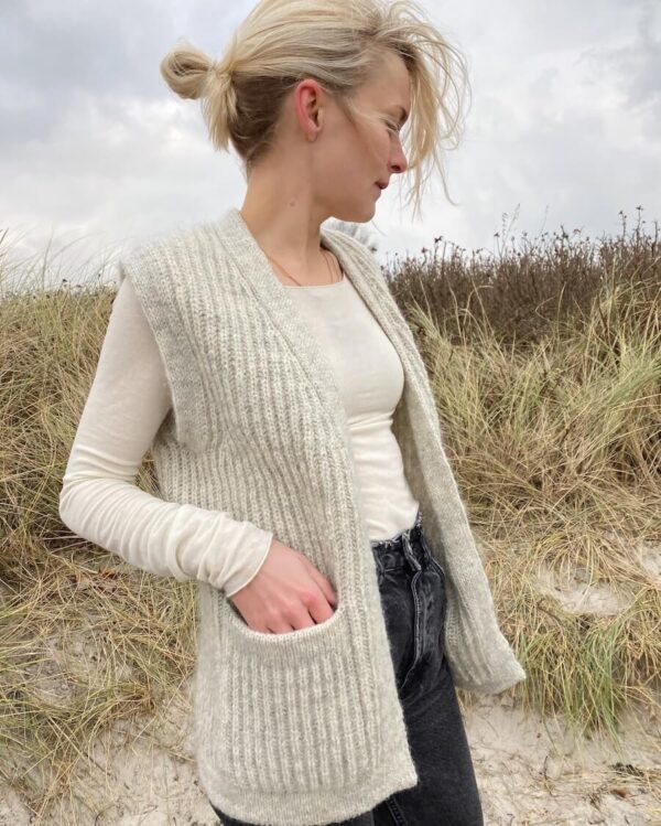 November Vest - fysisk opskrift