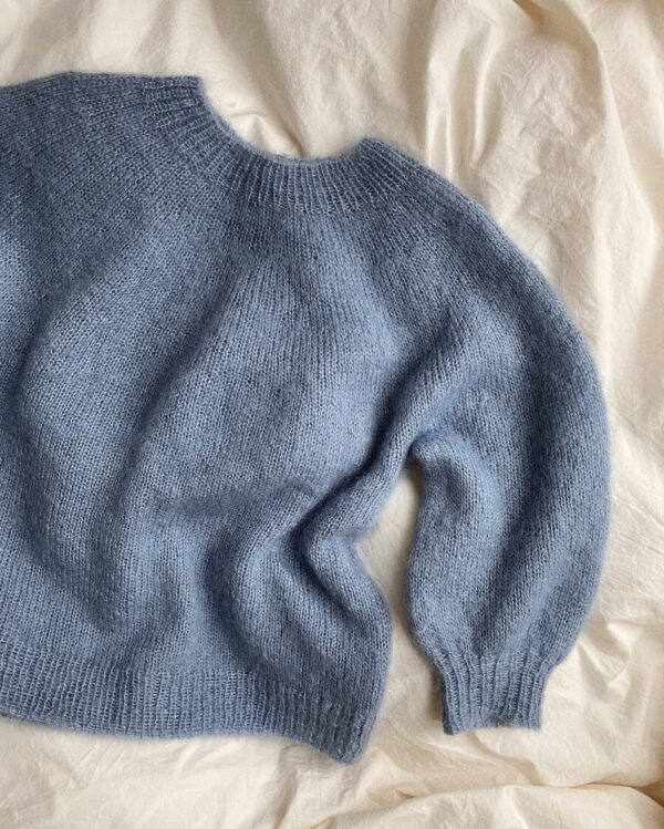 Novice Sweater - Mohair Edition - fysisk opskrift