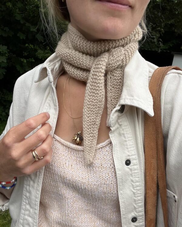 Sophie Scarf - fysisk opskrift