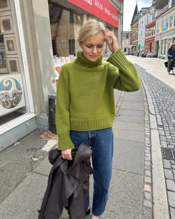 Amy Sweater - fysisk opskrift