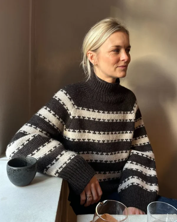 Key Sweater - fysisk opskrift