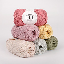 Wave Tee - Drops Belle