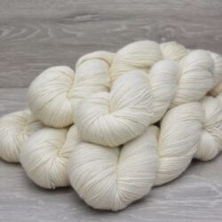 4ply Sock weight  Baby Yak Silk Yarn