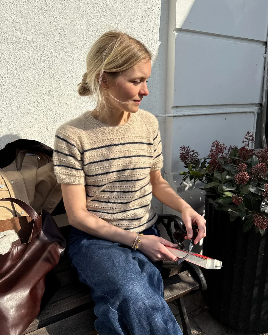 Ida Tee - fysisk opskrift