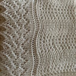 Kronprinsesse Mary svøb i 100 % Merinould fra Knitting For Olive