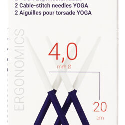 YOGA SNONINGSPIND ERGONOMISK 4 og 7 mm