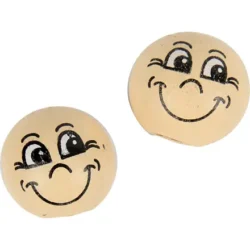 Hoved diameter 12 mm træ. 20 stk