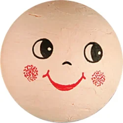 Hoved diameter 40 mm vat | 5 stk