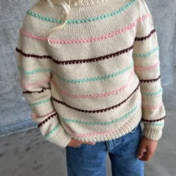 Festival Sweater - fysisk opskrift