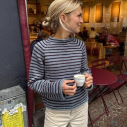 Frankie Sweater - fysisk opskrift