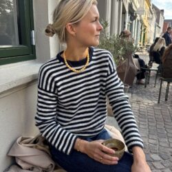 Olga Blouse - fysisk opskrift
