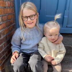 Sunday Sweater Junior - fysisk opskrift