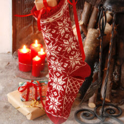 Mr. Kringle's Stocking