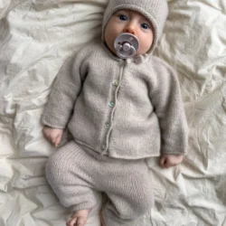 Cleo Baby Set - fysisk opskrift