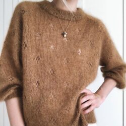 Fortune Sweater - fysisk opskrift