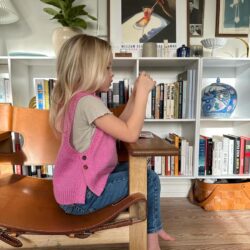 Lulu Slipover Junior - fysisk opskrift