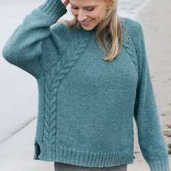 Emerald Lake Sweater