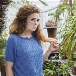 Papillon - Arezzo fra Hjertegarn