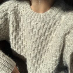 Jenny Sweater - fysisk opskrift