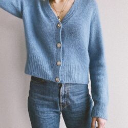 April Cardigan