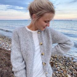 Novice Cardigan - Chunky Edition