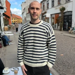Otto Sweater Man