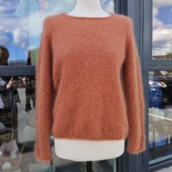 Kumulus bluse O-neck garnalternativ