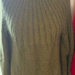 Sunday Sweater Mohair Edition fra PetiteKnit |Garnalternativ Mohair Edition