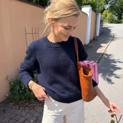 2. PetiteKnit strikkekits garnalternativer