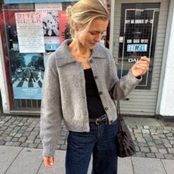 Petra Jacket - Fysisk opskrift
