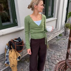Lucy Wrap - Fysisk opskrift