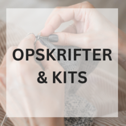 Opskrifter og kits